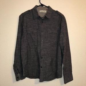 Mens button down